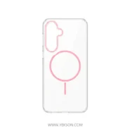 گارد شفاف دو رنگ مگ سیف ORYXUS سامسونگ S24 FE