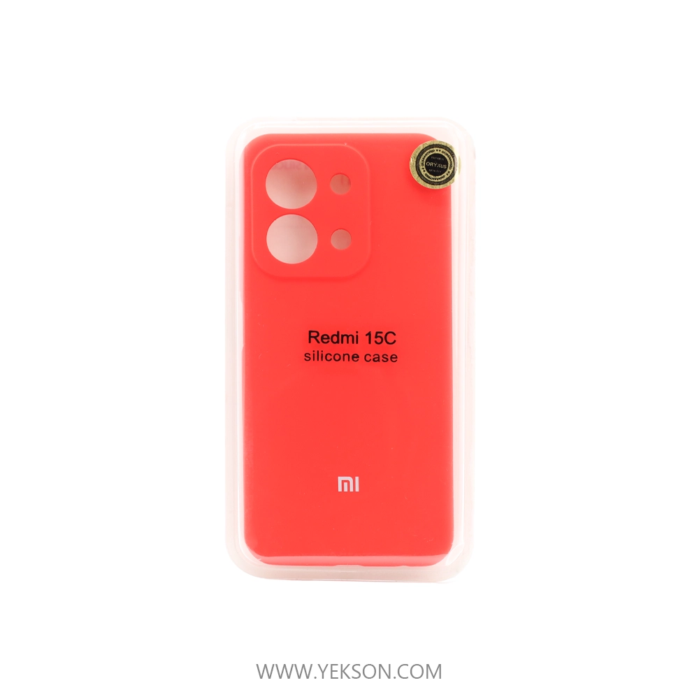 گارد سیلیکونی شیائومی Redmi 15C