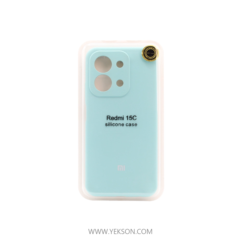 گارد سیلیکونی شیائومی Redmi 15C