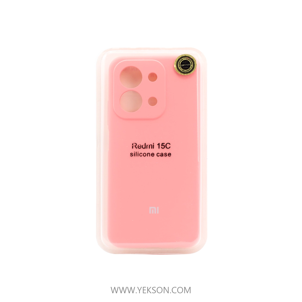 گارد سیلیکونی شیائومی Redmi 15C