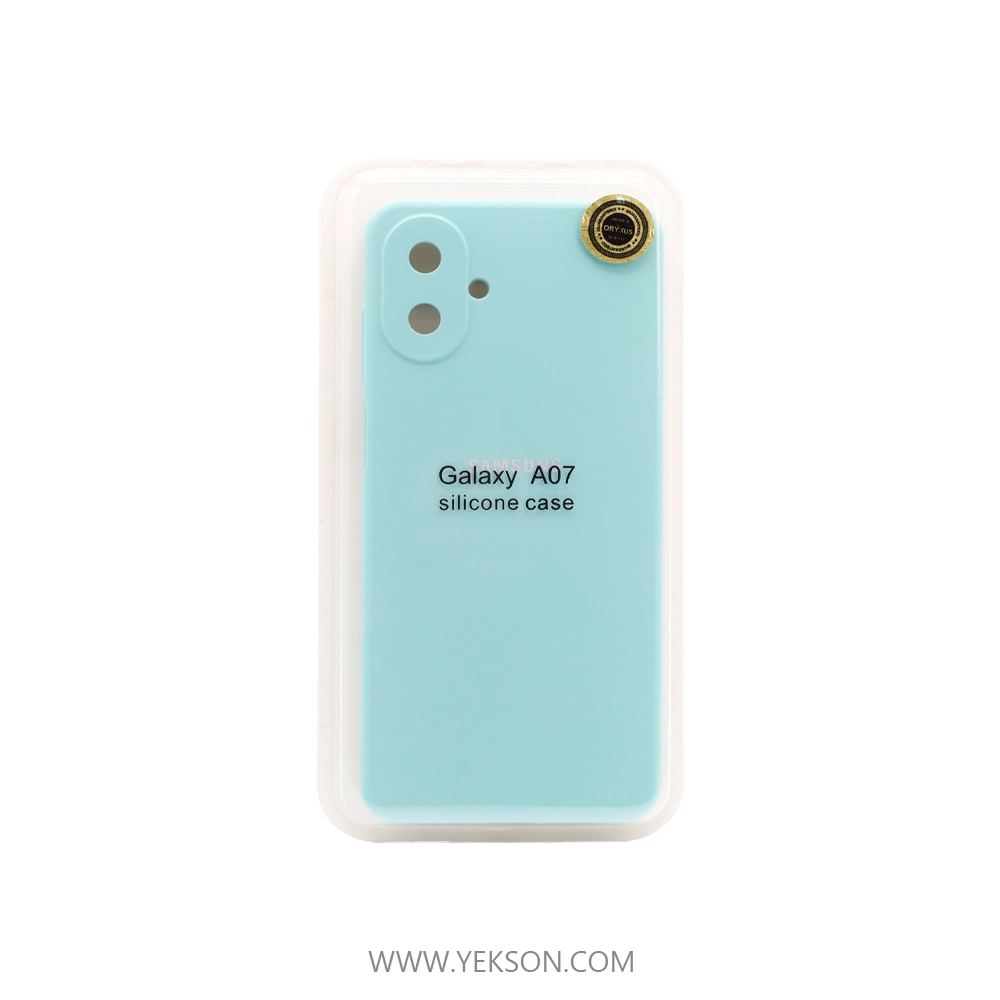 گارد سیلیکونی سامسونگ A07