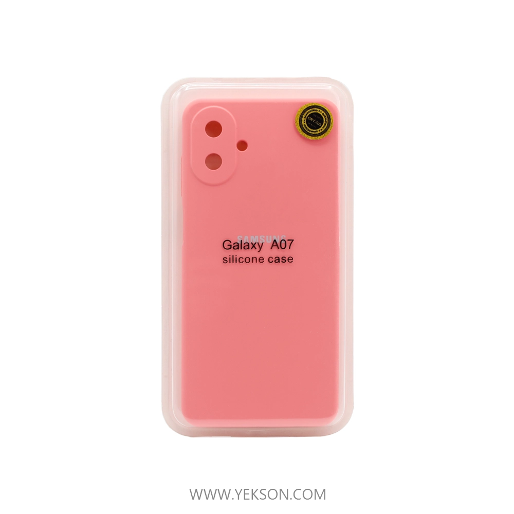 گارد سیلیکونی سامسونگ A07