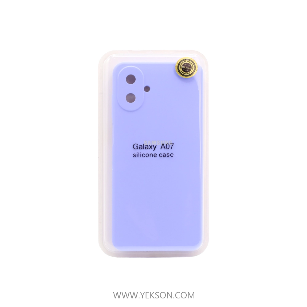 گارد سیلیکونی سامسونگ A07