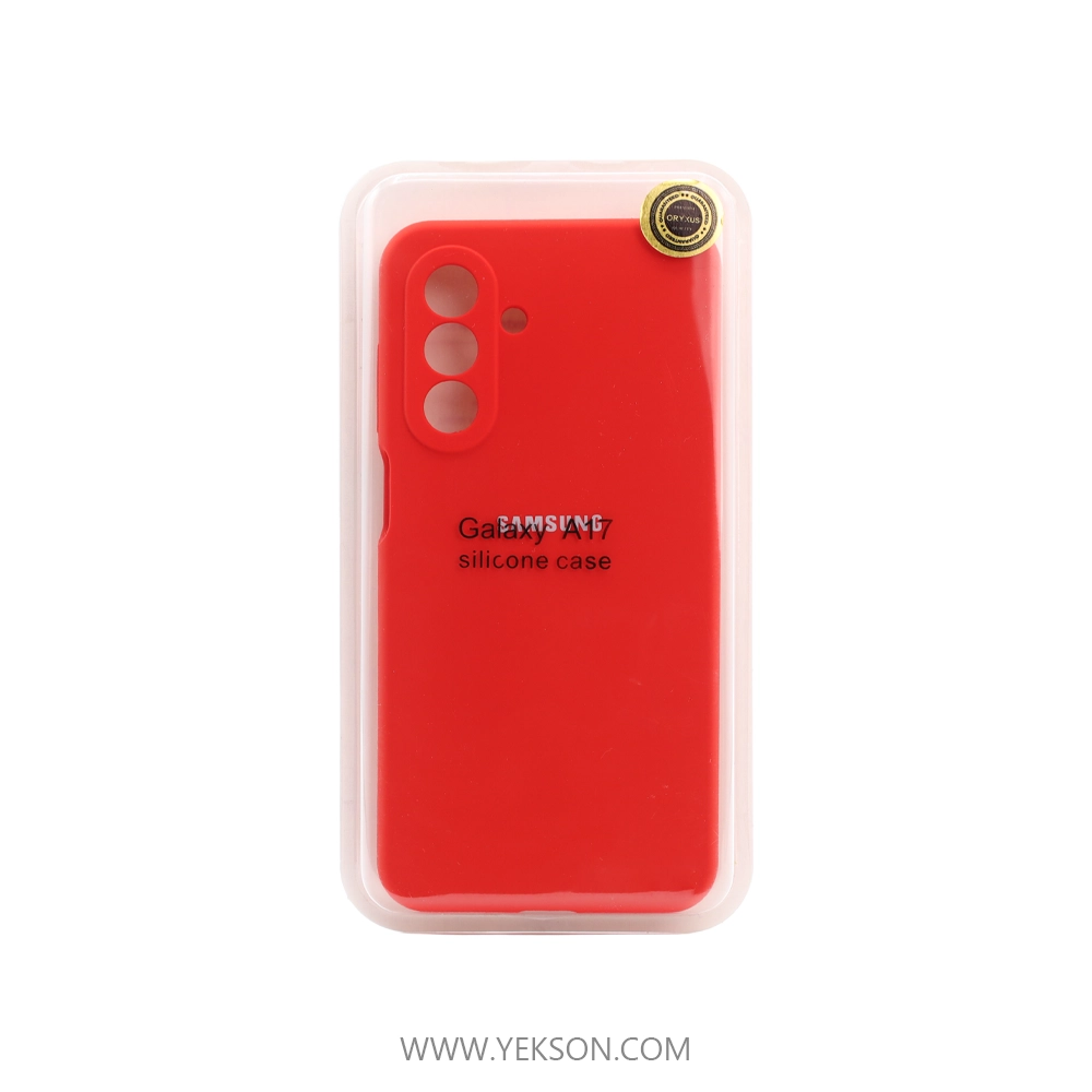 گارد سیلیکونی سامسونگ A17