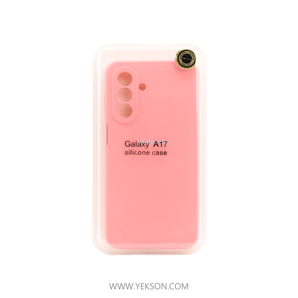 گارد سیلیکونی سامسونگ A17