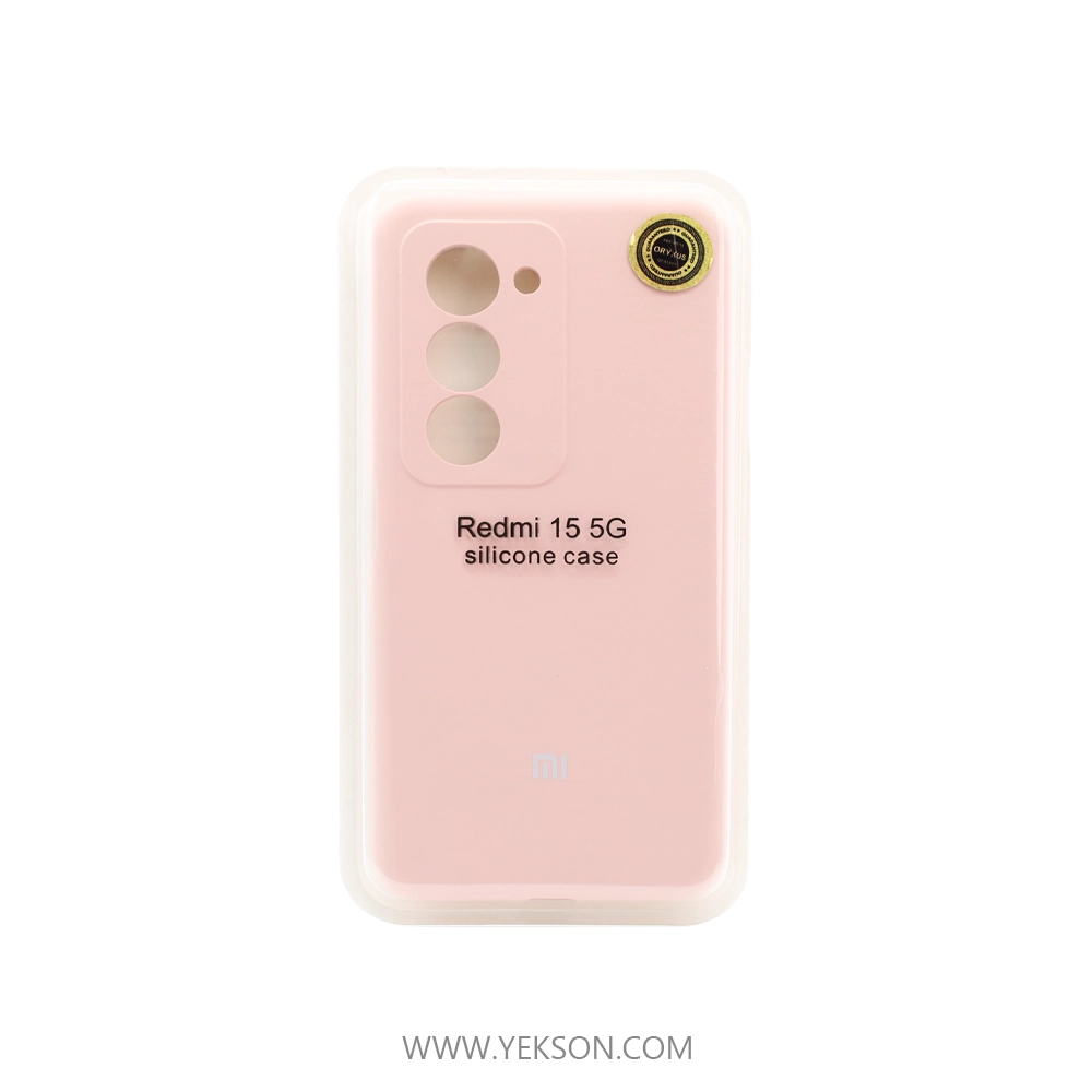 گارد سیلیکونی شیائومی Redmi 15 5G