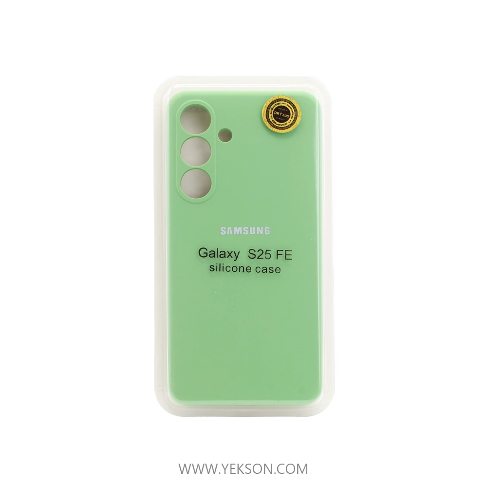 گارد سیلیکونی سامسونگ S25FE