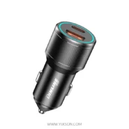 شارژر فندکی دینلاین مدل DC-77