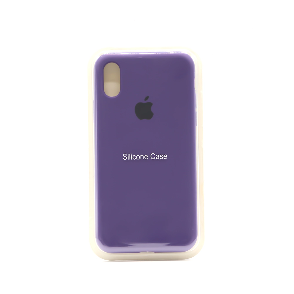 گارد سیلیکونی IPHONE XS MAX