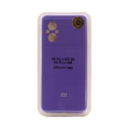 گارد سیلیکونی شیائومی POCO M5