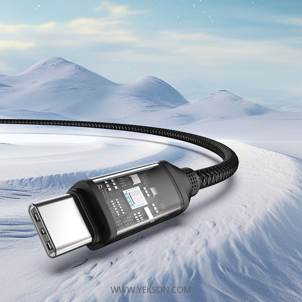 کابل شارژ دینلاین DC-70 C