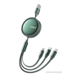 کابل سه کاره هیسکا LX-10