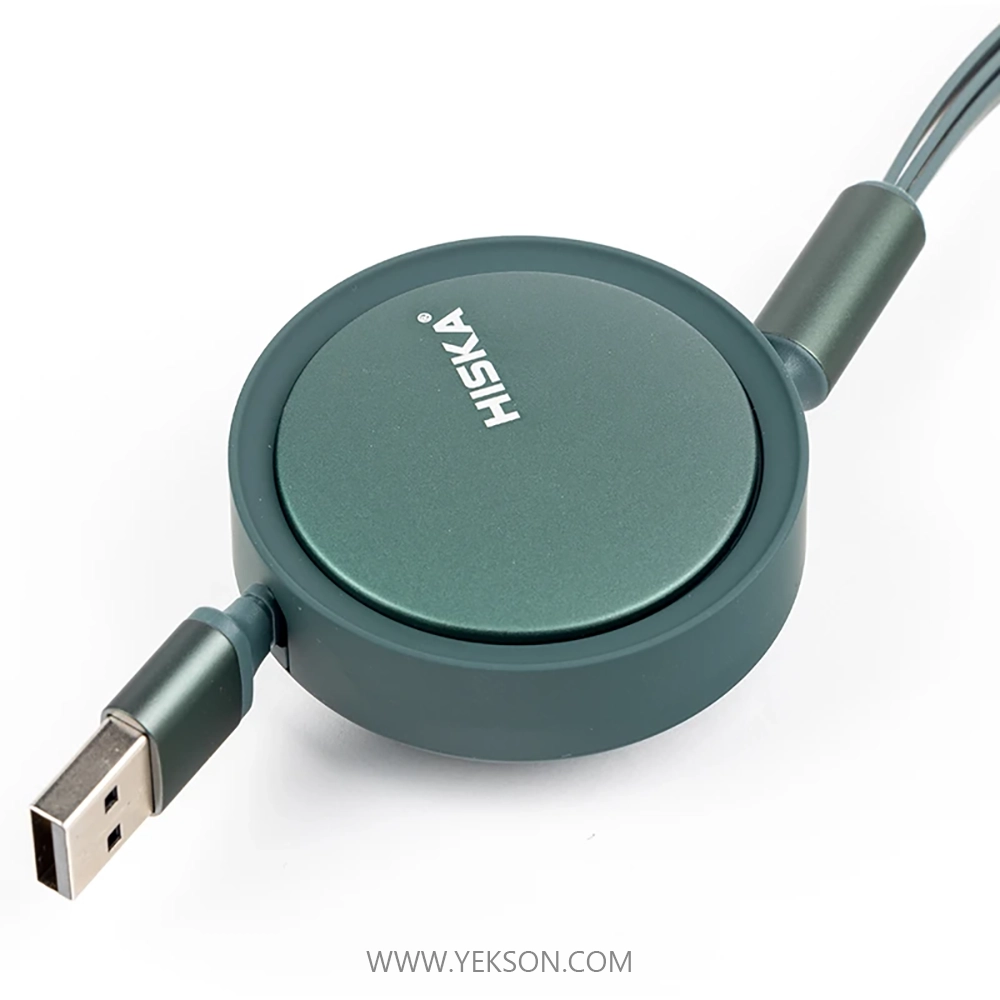 کابل سه کاره هیسکا LX-10