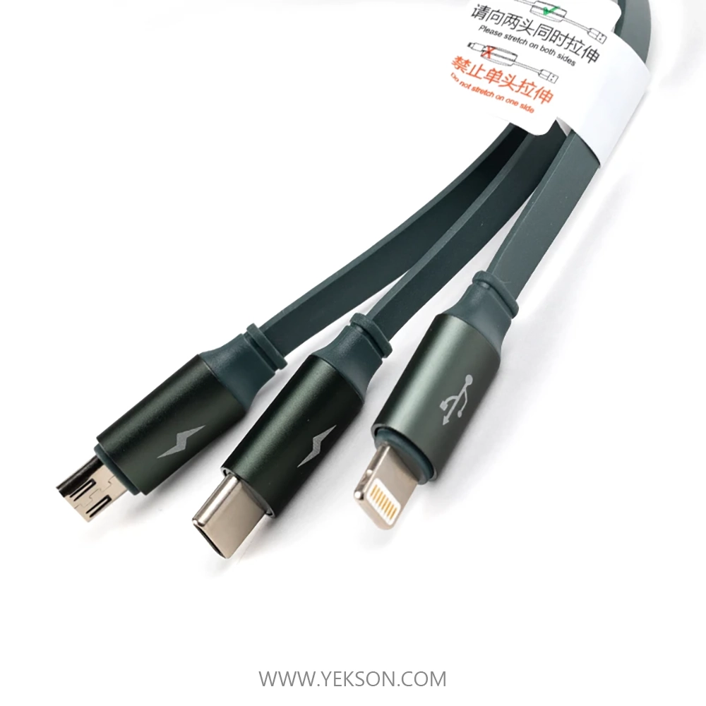 کابل سه کاره هیسکا LX-10