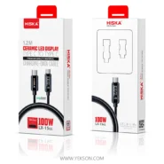 کابل شارژر هیسکا LX-15CC