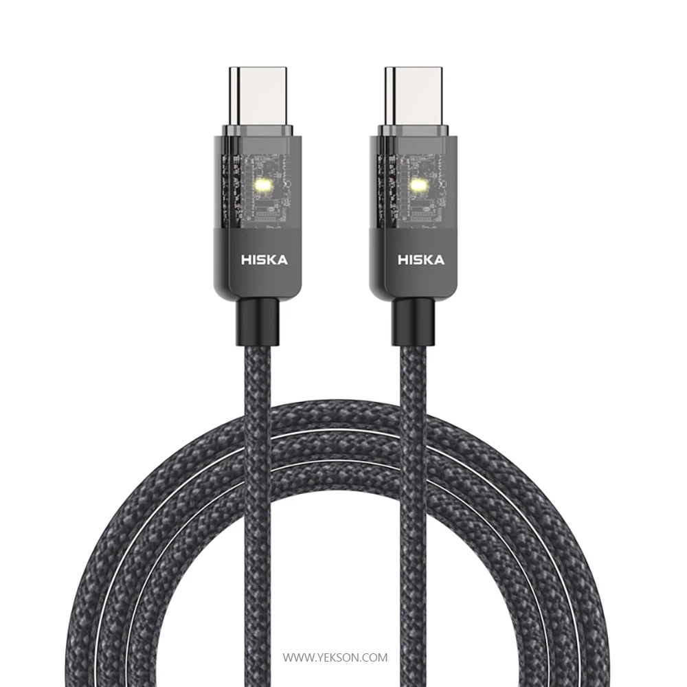کابل شارژ هیسکا LX-891CC