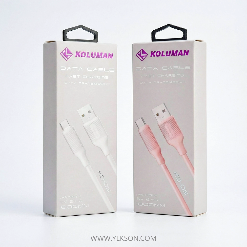 کابل شارژ کلومن KD05