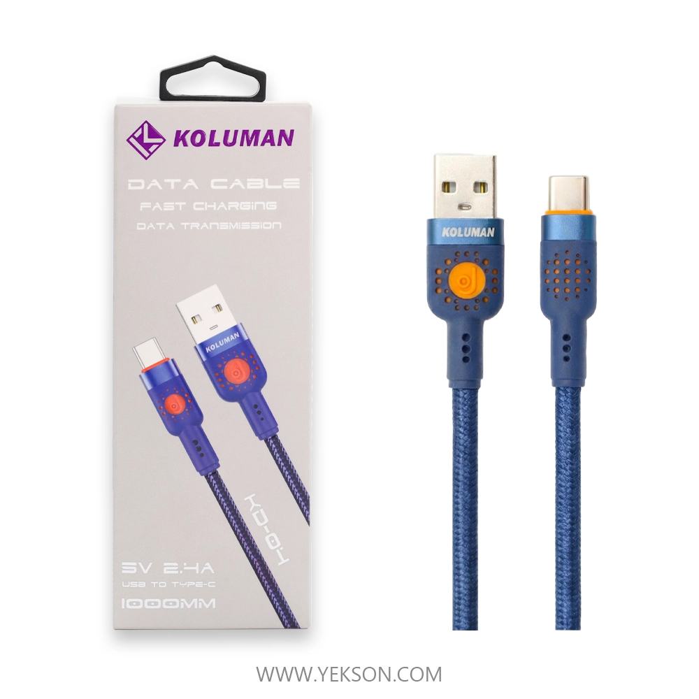 کابل شارژ کلومن مدلKD04