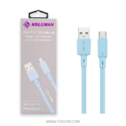 کابل شارژ 60 وات کلومن KD06 (USB to Type-C)