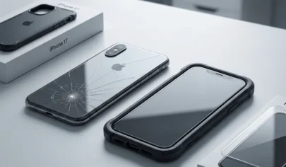 نقاط ضعف آیفون 17