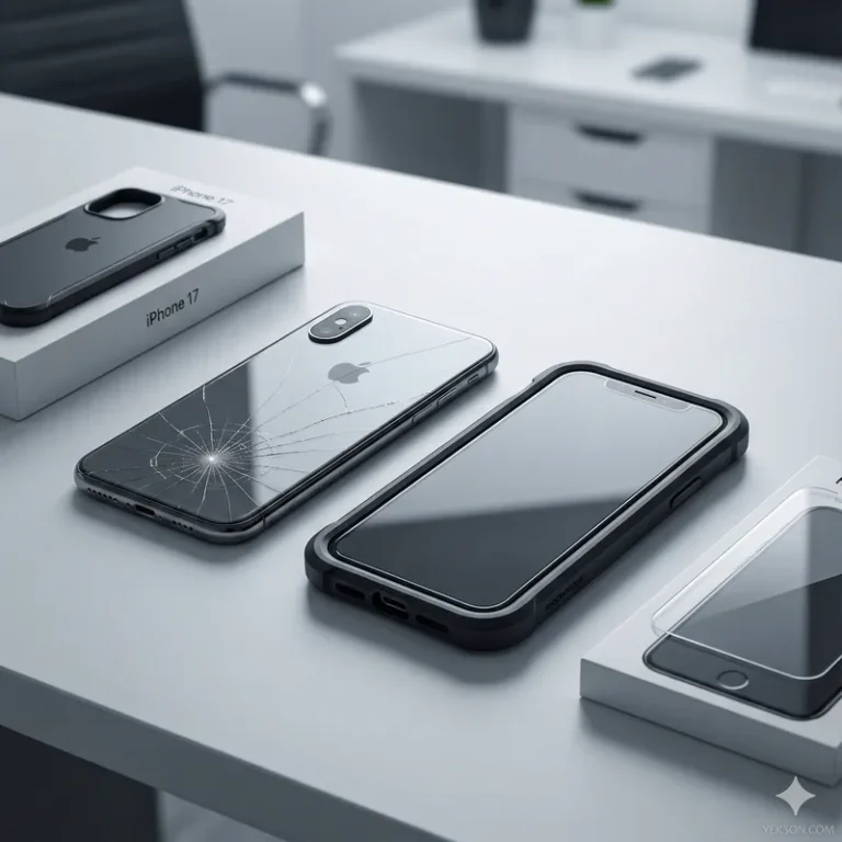 نقاط ضعف آیفون 17