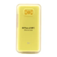 گارد سیلیکونی شیائومی POCO X3