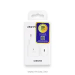 آداپتور SAMSUNG 25W 2PIN