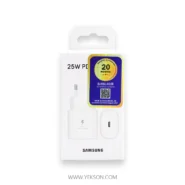 آداپتور SAMSUNG 25W 2PIN