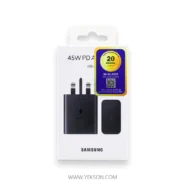آداپتور SAMSUNG 45W 3PIN