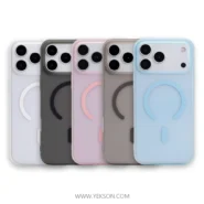 گارد PC مات مگ سیف آیفون 17PRO