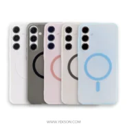 گارد PC مات مگ سیف سامسونگ S25 FE