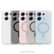 گارد PC مات مگ سیف شیائومی REDMI NOTE 13