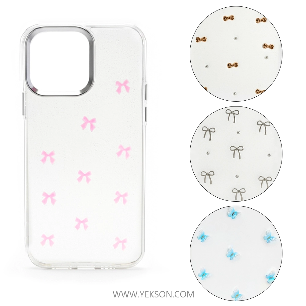 گارد شاین شفاف آیفون 16PRO