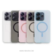 گارد PC مات مگ سیف شیائومی REDMI NOTE 14