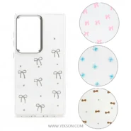 گارد شاین شفاف سامسونگ S25ULTRA