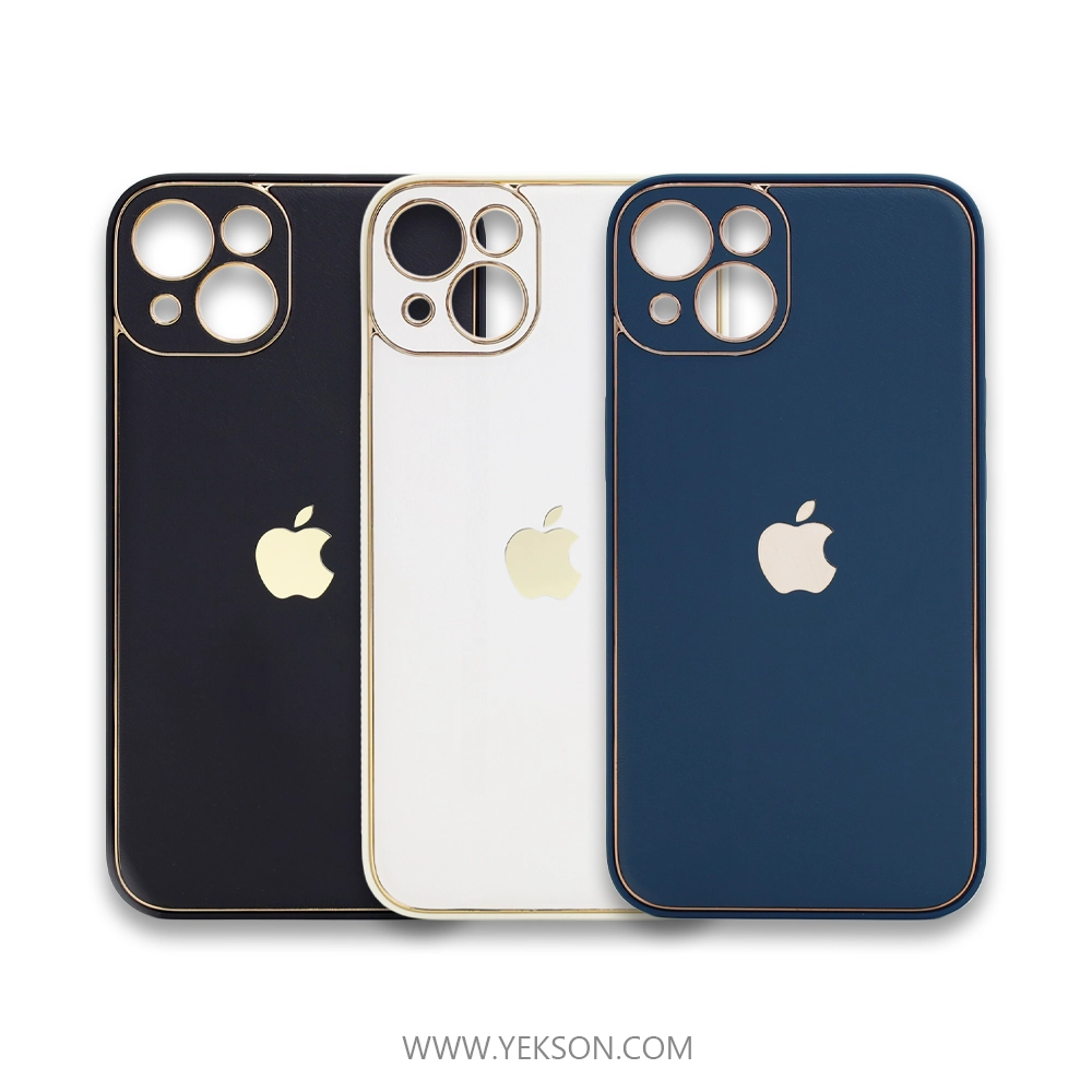 گارد طرح چرمی ORYXUS آیفون 13