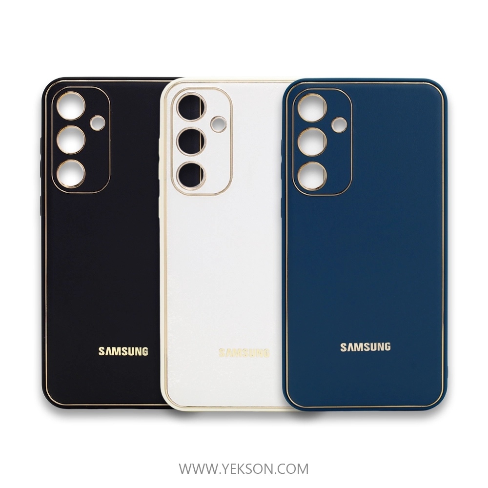 گارد طرح چرمی ORYXUS سامسونگ A35