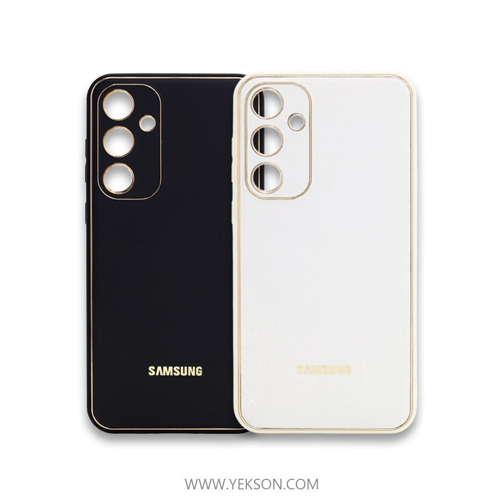 گارد طرح چرمی ORYXUS سامسونگ S23 FE