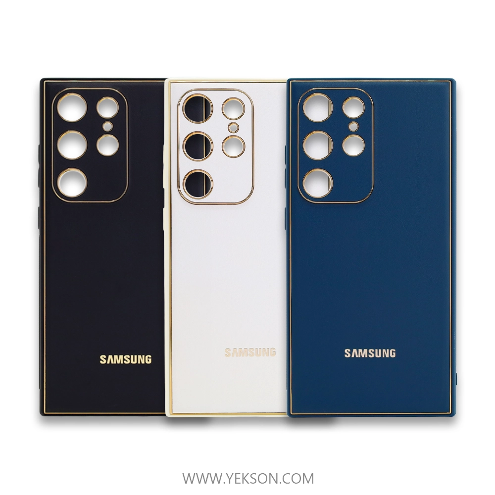 گارد طرح چرمی ORYXUS سامسونگ S24 ULTRA