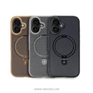 گارد سولادا کربن مگسیف ORYXUS آیفون 17