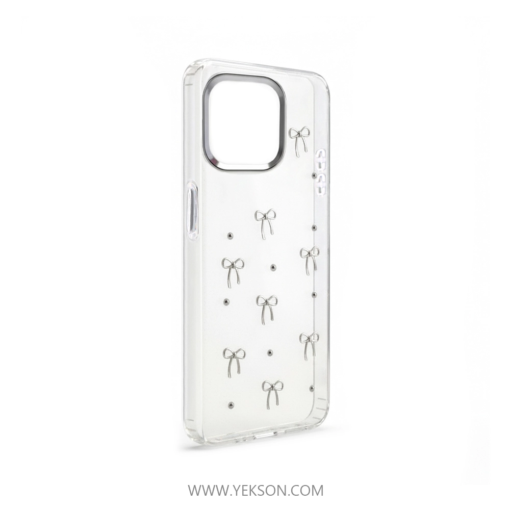 گارد شاین شفاف آیفون 15PROMAX