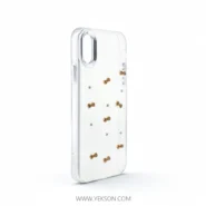 گارد شاین شفاف آیفون XS MAX