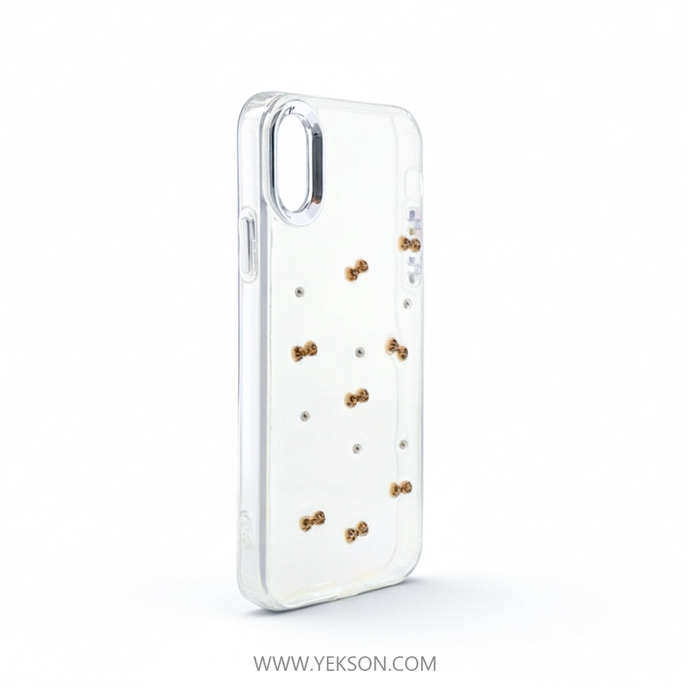 گارد شاین شفاف آیفون XS MAX