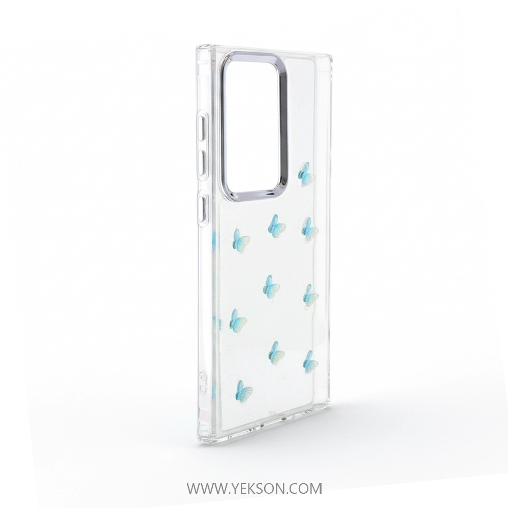 گارد شاین شفاف سامسونگ S23ULTRA