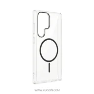 گارد شفاف دو رنگ مگ سیف ORYXUS سامسونگ S23 ULTRA