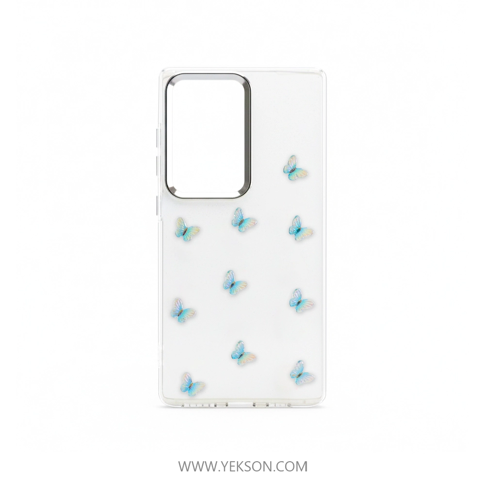 گارد شاین شفاف سامسونگ S23ULTRA