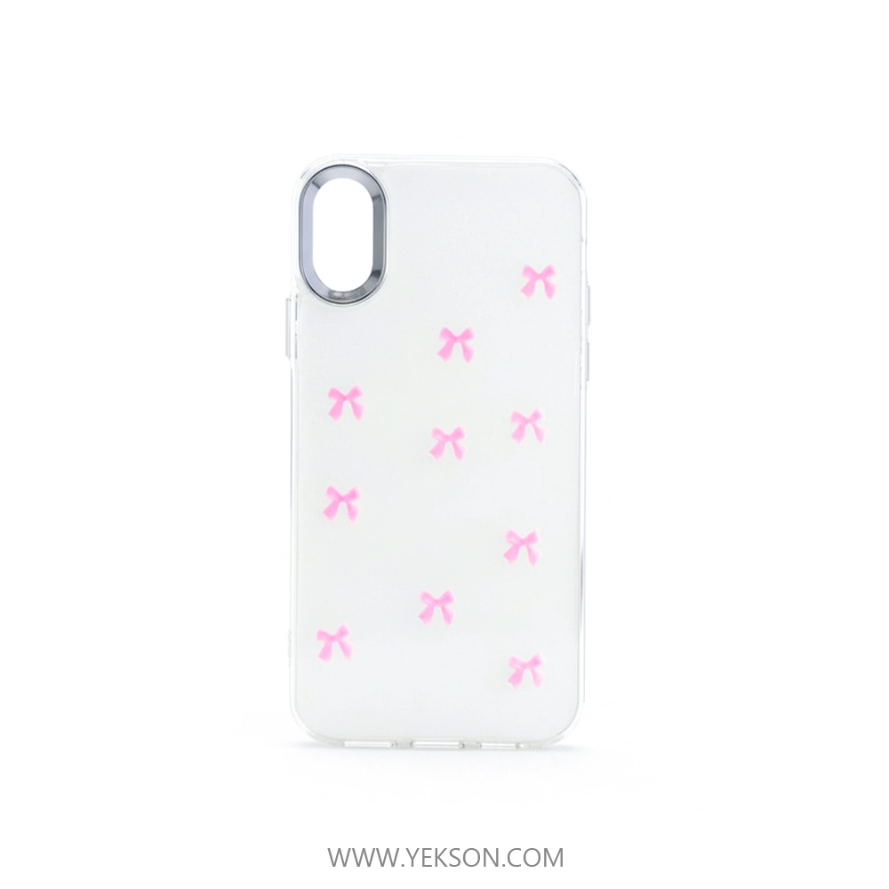 گارد شاین شفاف آیفون XS MAX