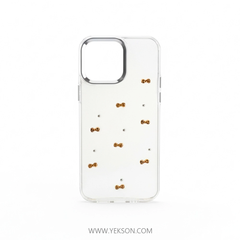 گارد شاین شفاف آیفون 15PROMAX