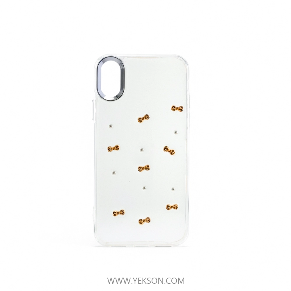 گارد شاین شفاف آیفون XS MAX