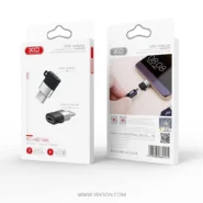 تبدیل MicroUSB به تایپ سی ایکس او مدل NB149B